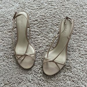 Studio Amelia Entwined Heels